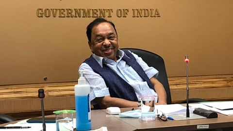 Narayan Rane