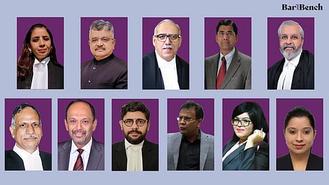 Former judges, Senior Advocates and AoRs who opened up about tenure of Justice Nariman.