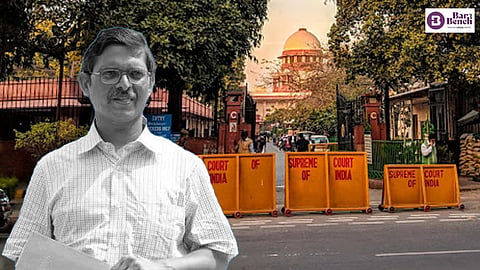 Self immolation outside Supreme Court gate: UP Court sends ex-IPS Amitabh Thakur to judicial custody for allegedly abetting suicide