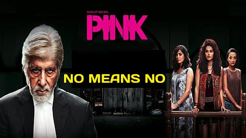 Pink movie