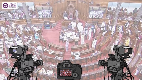 Press, Rajya Sabha
