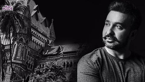 [BREAKING] Bombay High Court dismisses plea by Raj Kundra challenging remand to police custody in porn film case