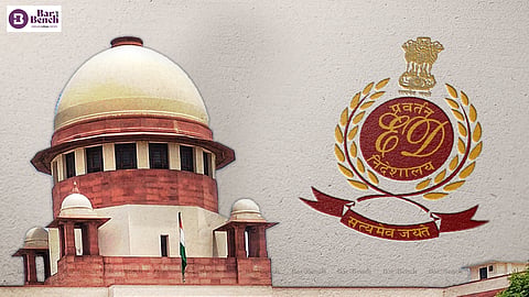 ED, Supreme Court