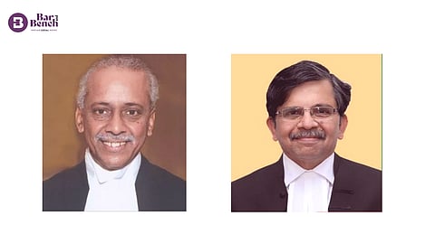 Justice V. Ramasubramanian, ustice Muralidhar
