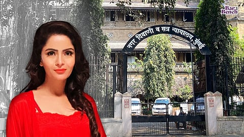 Gehana Vashist, Mumbai Sessions Court