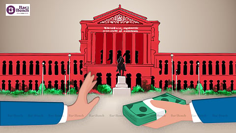 Corruption, Karnataka HC