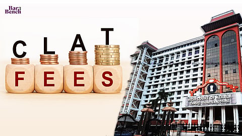  Kerala HC, CLAT fee
