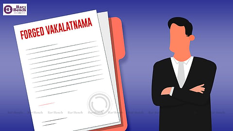 Vakalatnama