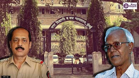 Stan Swamy, Sachin Waze and Mumbai Sessions court 