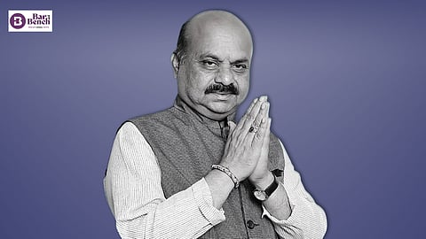 CM Basavaraj Bommai