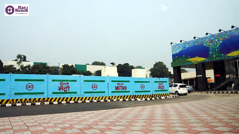 Contempt Plea Challenges Delhi Metro Closures Despite Supreme Court Direction