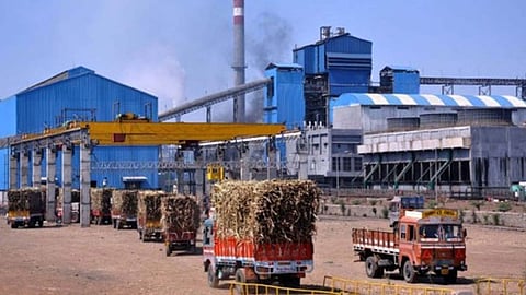 Representation: Sugarcane Factory