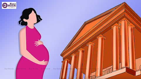 Maternity leave, Karnataka High Court
