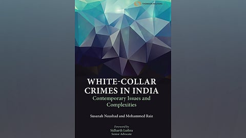 White Collar Crimes in India