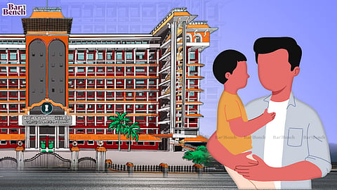Kerala HC, Father Son