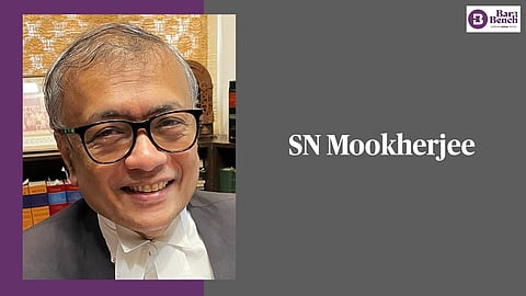 SN Mookherjee