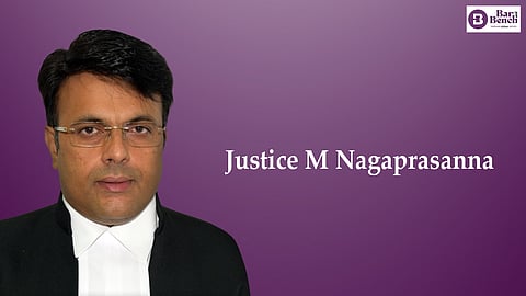 Justice M Nagaprasanna