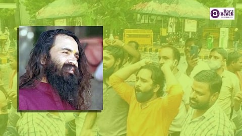 Jantar Mantar event, Preet Singh