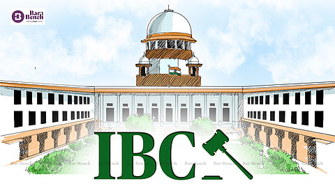 Supreme Court and IBC
