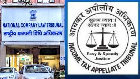 NCLT and ITAT