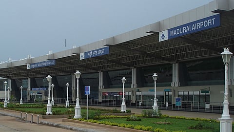 Madurai airport