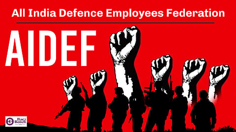 All India Defence Employees Federation