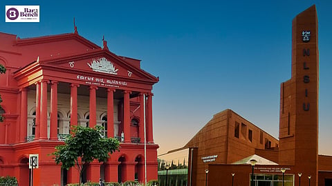 Karnataka HC, NLSIU 