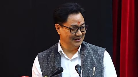 Kiren Rijiju
