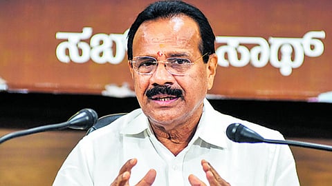 DV Sadananda Gowda