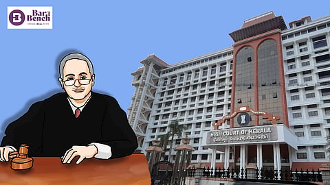 kerala high court , Judge 
