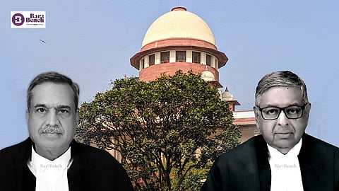 Justices MR Shah, Aniruddha Bose, Supreme Court