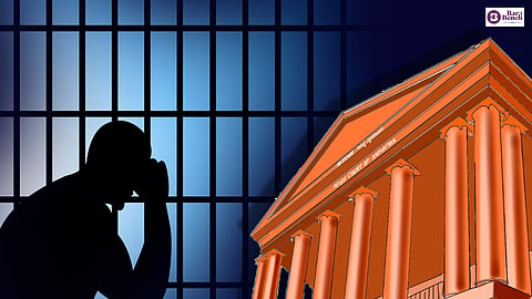 person detained and Karnataka HC