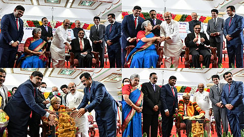 Justice Abhay Oka, Justice BV Nagarathna, AAB