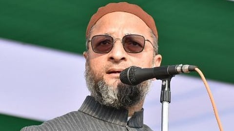 Asaduddin Owaisi
