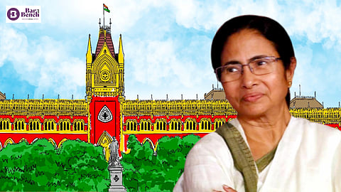 Mamata Banerjee and Calcutta High Court