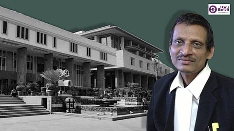 ML Sharma and Delhi High Court