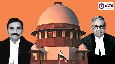 Supreme Court, Justices L Nageswara rao and Aniruddha Bose 