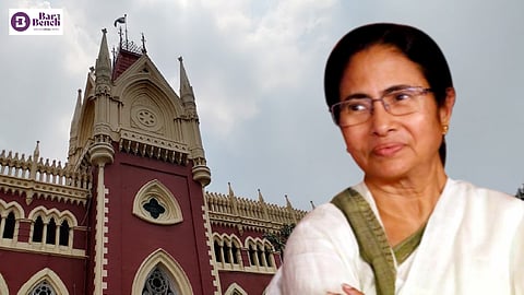 Mamata Banerjee and Calcutta High Court