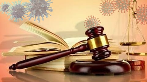 Covid and legal education