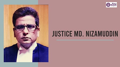 Justice Md. Nizamuddin