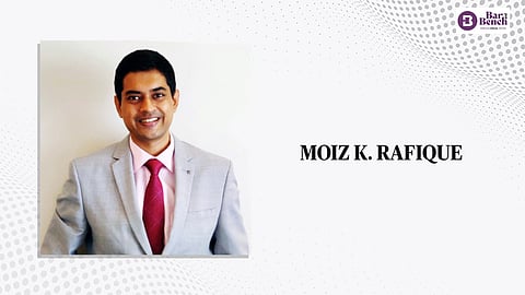 Moiz K. Rafique