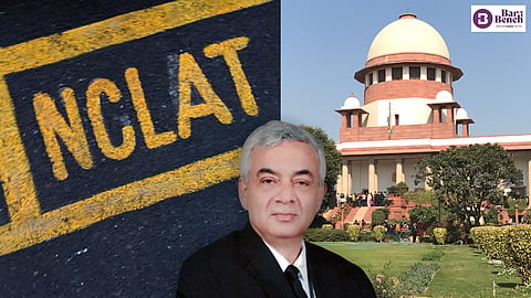 Justice AIS Cheema, NCLAT, Supreme Court