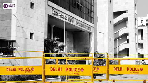 Plea seeks 'strict' direction for beefing up security in Delhi courts.