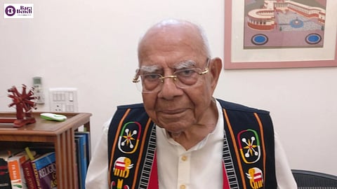 Ram Jethmalani
