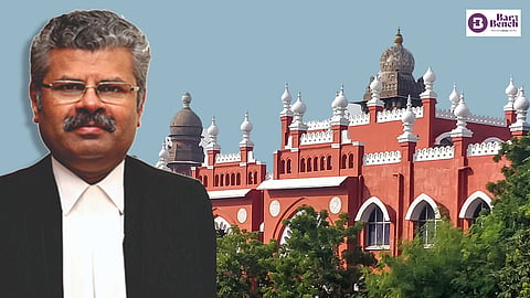  Justice TS Sivagnanam and Madras High Court