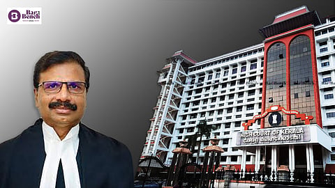  Kerala HC and justice N Anil Kumar