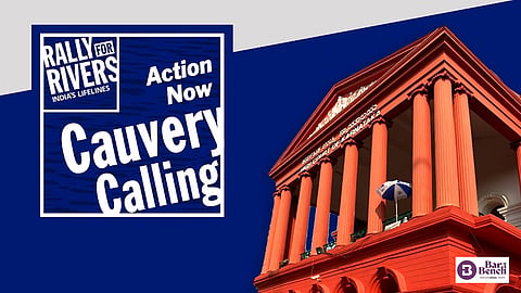 Cauvery calling, Karnataka High Court