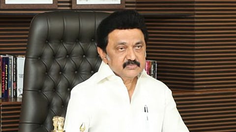 MK Stalin