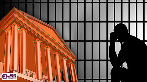 Person detained, Karnataka HC