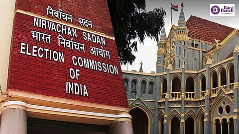 Madhya Pradesh HC, Election Commission